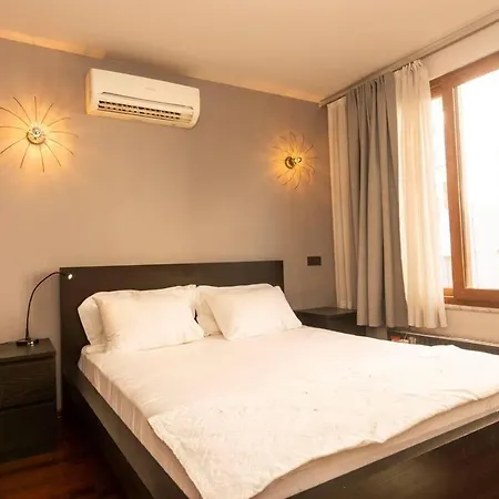 Holiday home Stylish Triplex 15min To Taksim *