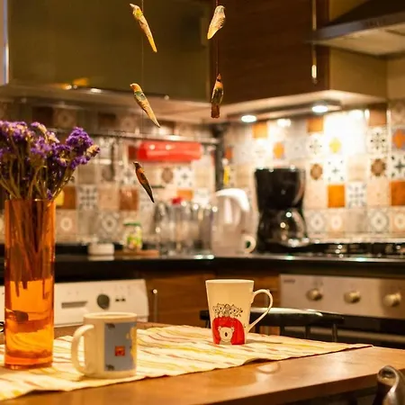 Stylish Triplex 15min To Taksim Istanbul