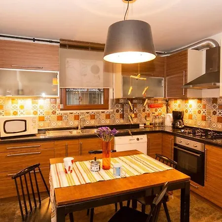 Stylish Triplex 15min To Taksim Holiday home